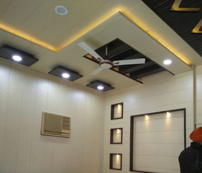Custom Design PVC Panels​
