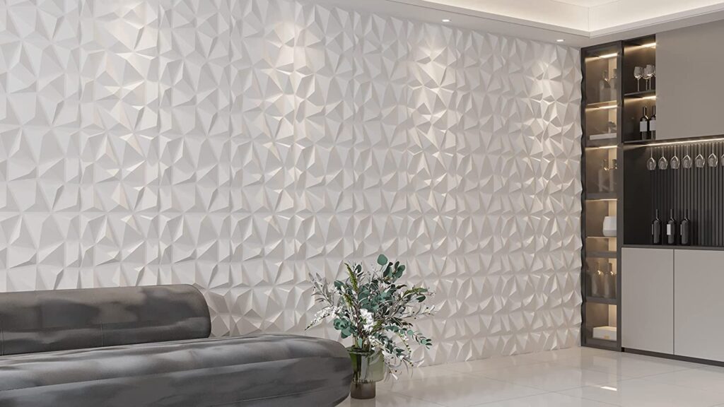 3D PVC Panels​